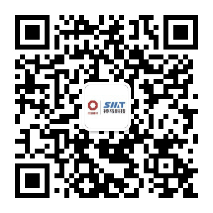 合肥神马科技订阅号公众号二维码