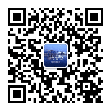 合肥四维图新公众号二维码