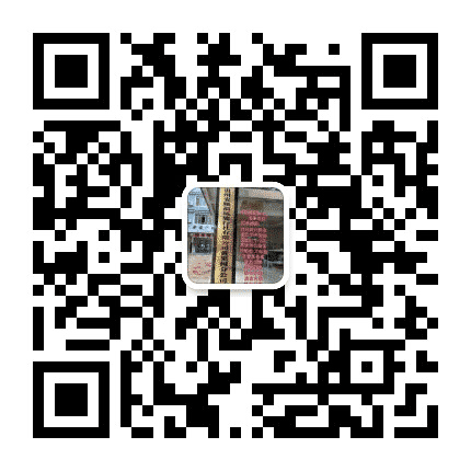 黄果树福运旅行社公众号二维码