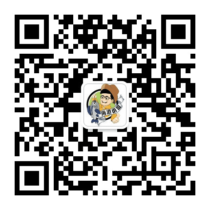 海港小哥生鲜公众号二维码