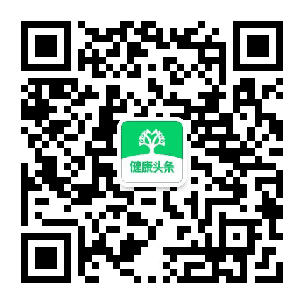 恒合健康公众号二维码
