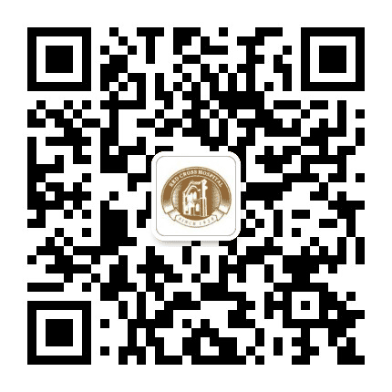 浙江省中西医结合医院科教部公众号二维码