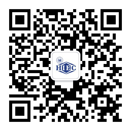 河北工业大学大学生创新创业中心公众号二维码