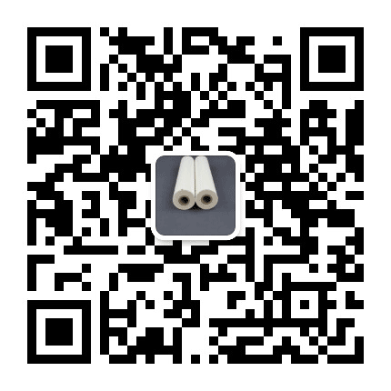 PPR热水保温管公众号二维码