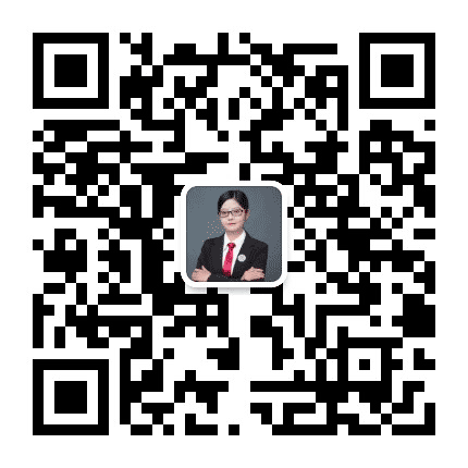 湖南常德律师黄洁公众号二维码