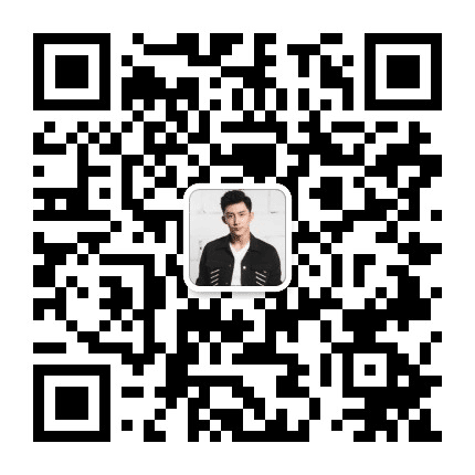 黄景瑜公众号二维码