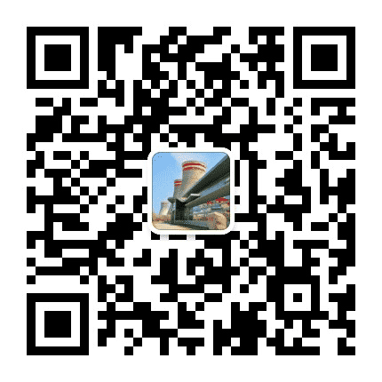 华能鹤岗电厂公众号二维码
