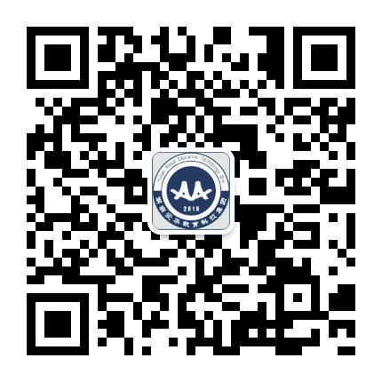 湖南爱华教育科技集团公众号二维码