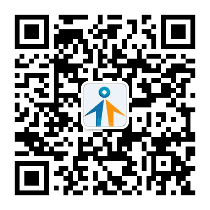 河南服装人才网公众号二维码