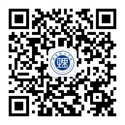 湖南理工学院公众号二维码