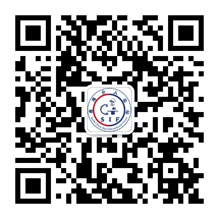 南海介入公众号二维码