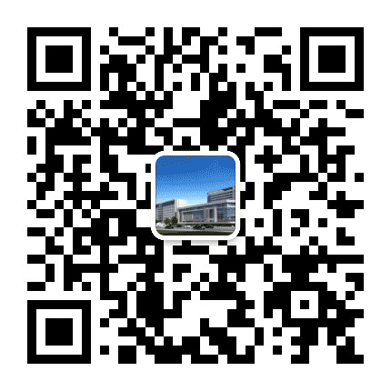 湖南师范大学附属湘东医院公众号二维码