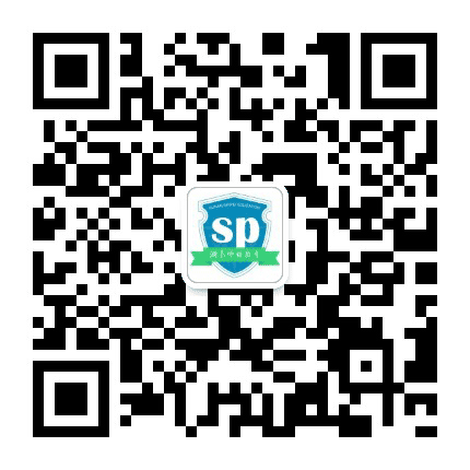 湖南师培教育公众号二维码