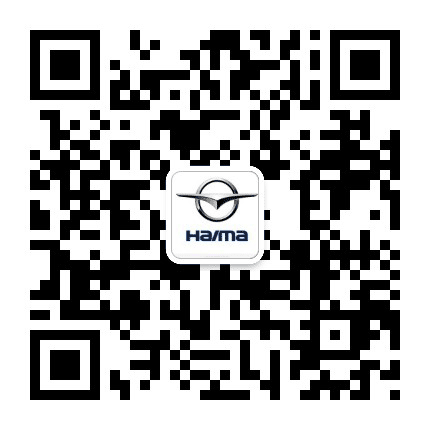 海马汽车河南天时4S店公众号二维码