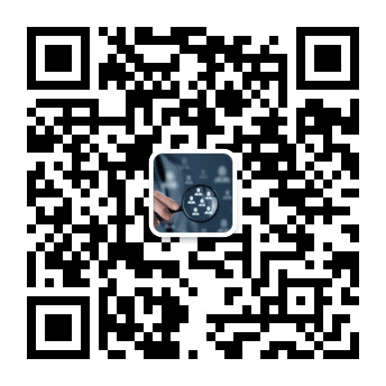 中业好收成公众号二维码