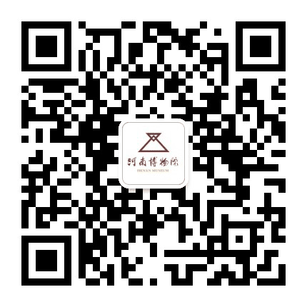 河南博物院公众号二维码