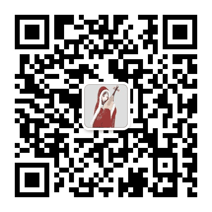 昭君阁公众号二维码