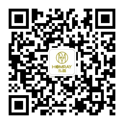 泓磊科技公众号二维码