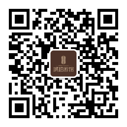 虎门琥珀公馆公众号二维码