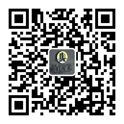 宏博河畔学苑公众号二维码