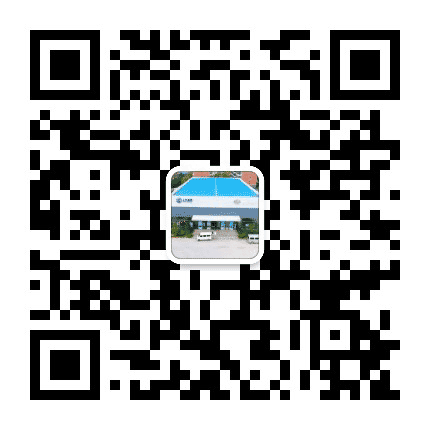 湖北华清双福红岩4S店公众号二维码