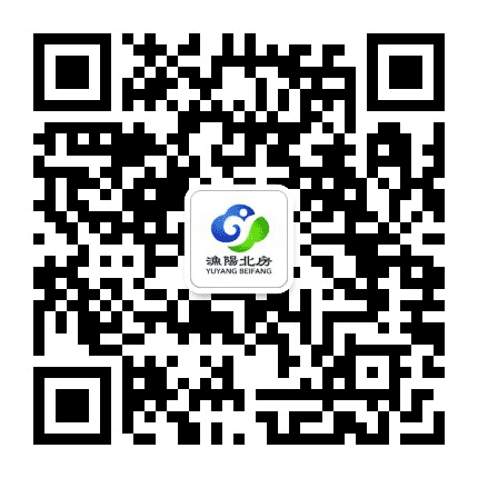 渔阳北房公众号二维码