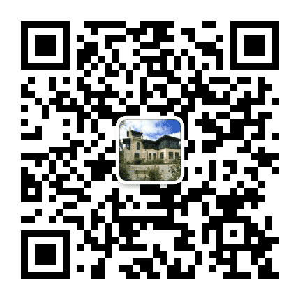 哈尔滨市南岗博物馆公众号二维码
