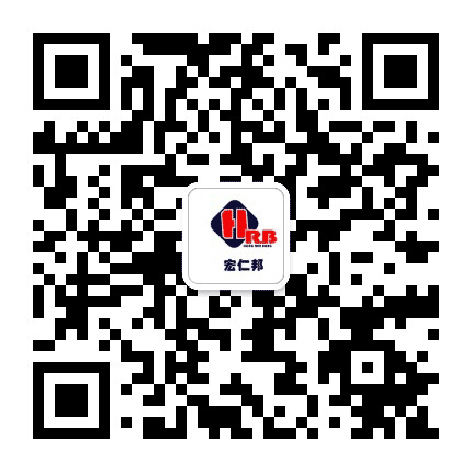 成都宏仁邦建筑装饰工程有限公司公众号二维码