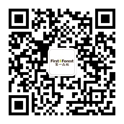 杭师大美食城公众号二维码