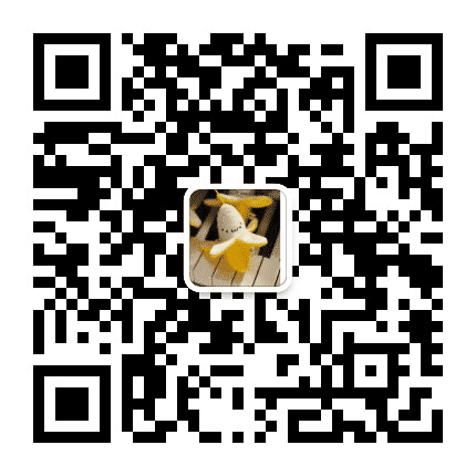 BIGBANANA小香蕉公众号二维码