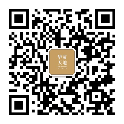 惠州华贸天地公众号二维码