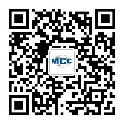华冶三建公众号二维码
