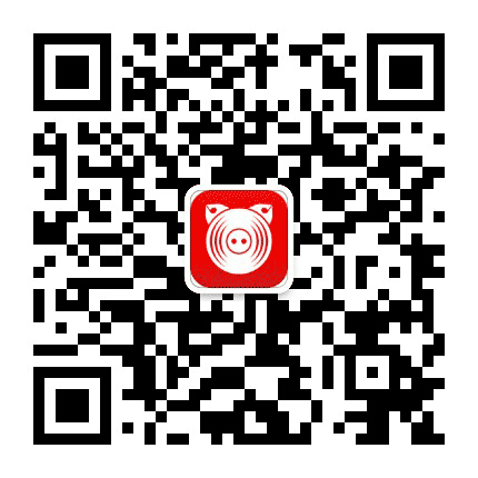 哼哼音乐公众号二维码