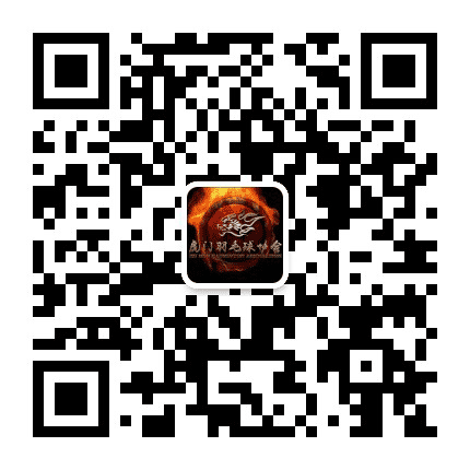 虎门羽毛球协会公众号二维码