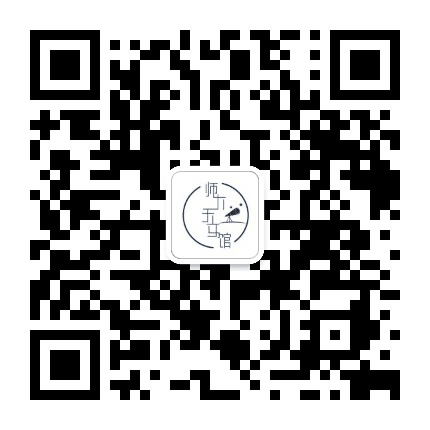 师大天文馆公众号二维码