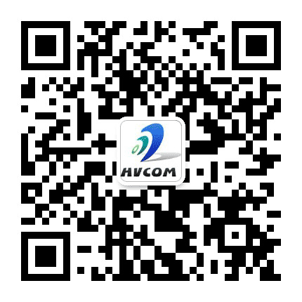 北京华威创联科技有限公司公众号二维码