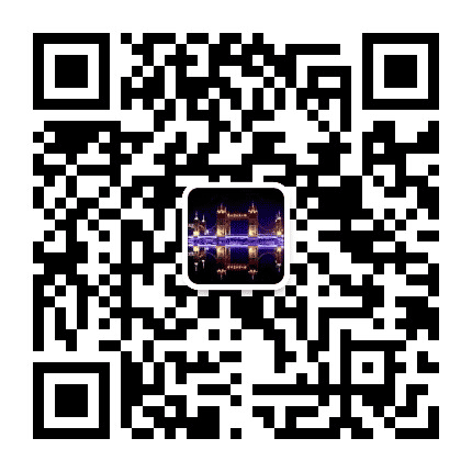 虹溪谷旅游度假区公众号二维码