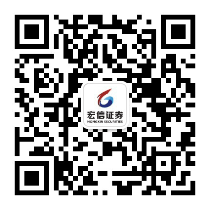 宏信证券成都二环路东二段营业部公众号二维码