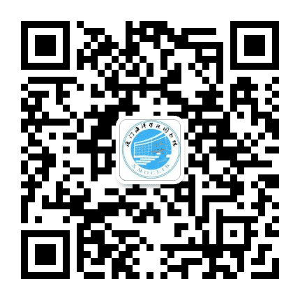 厦门海洋学院悦读者公众号二维码