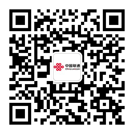 湖州联通营业厅公众号二维码