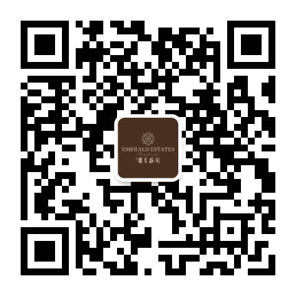 华中翡翠庄园公众号二维码