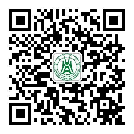 华中农业大学校友会江苏苏州分会公众号二维码