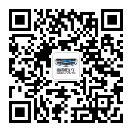 惠州德通吉利公众号二维码