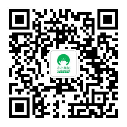 杭州小小萌树法式亲子餐厅公众号二维码
