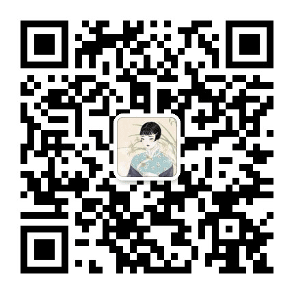 丽人享读公众号二维码