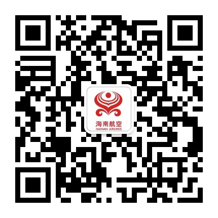 海南航空 Hai Vision公众号二维码