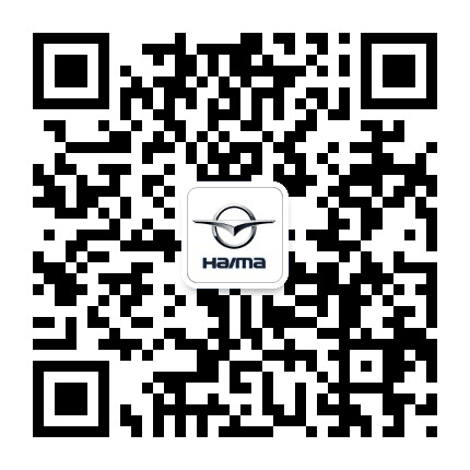 海马汽车公众号二维码