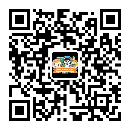 好狗狗公众号二维码