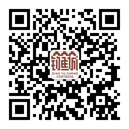 合川旅游公众号二维码