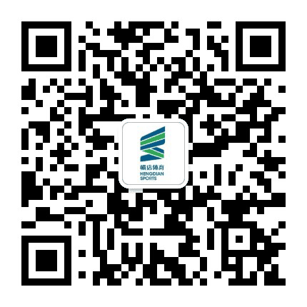 横店体育公众号二维码